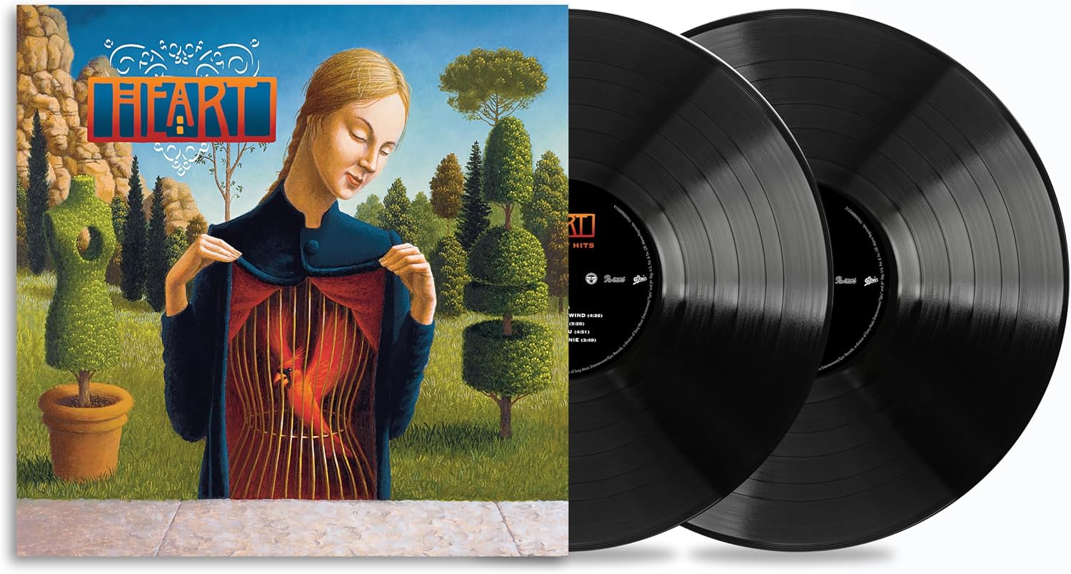 Heart - Greatest Hits [2LP]