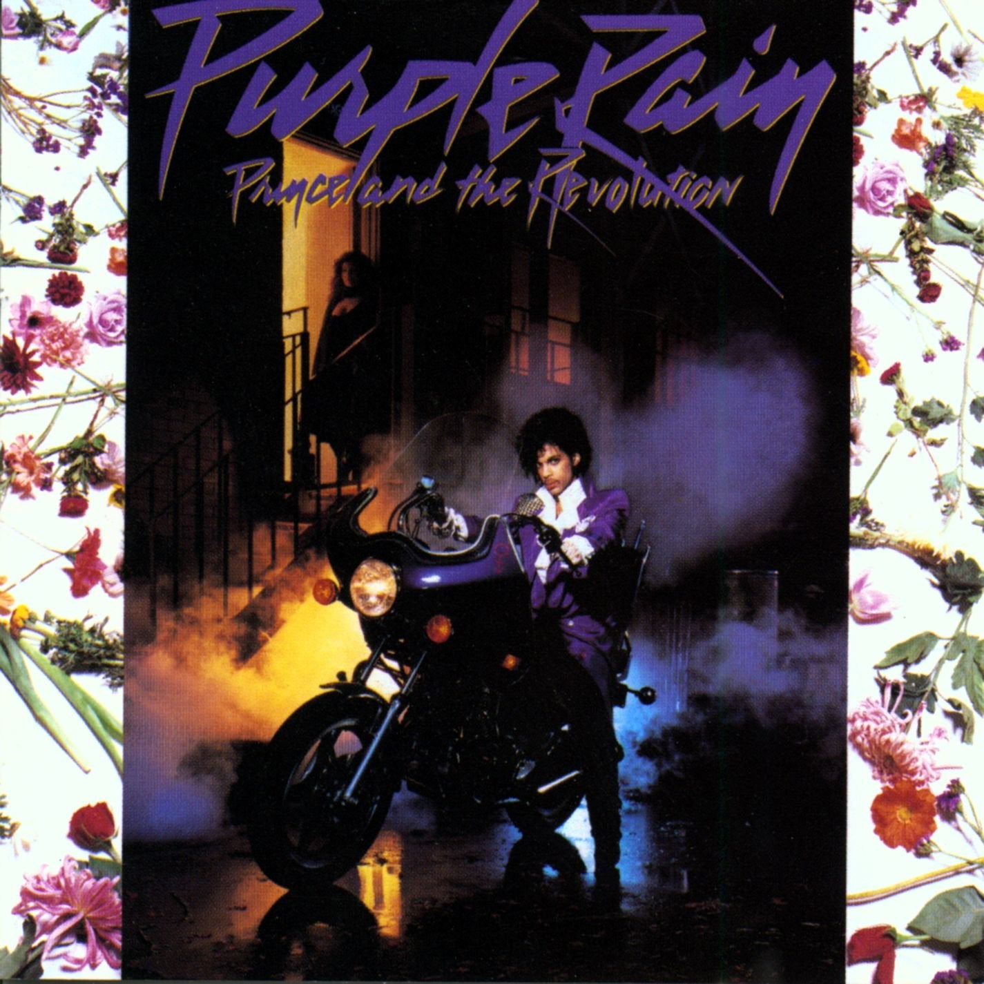 Prince and The Revolution - Purple Rain (Original Soundtrack) [CD] - Catalog To Music