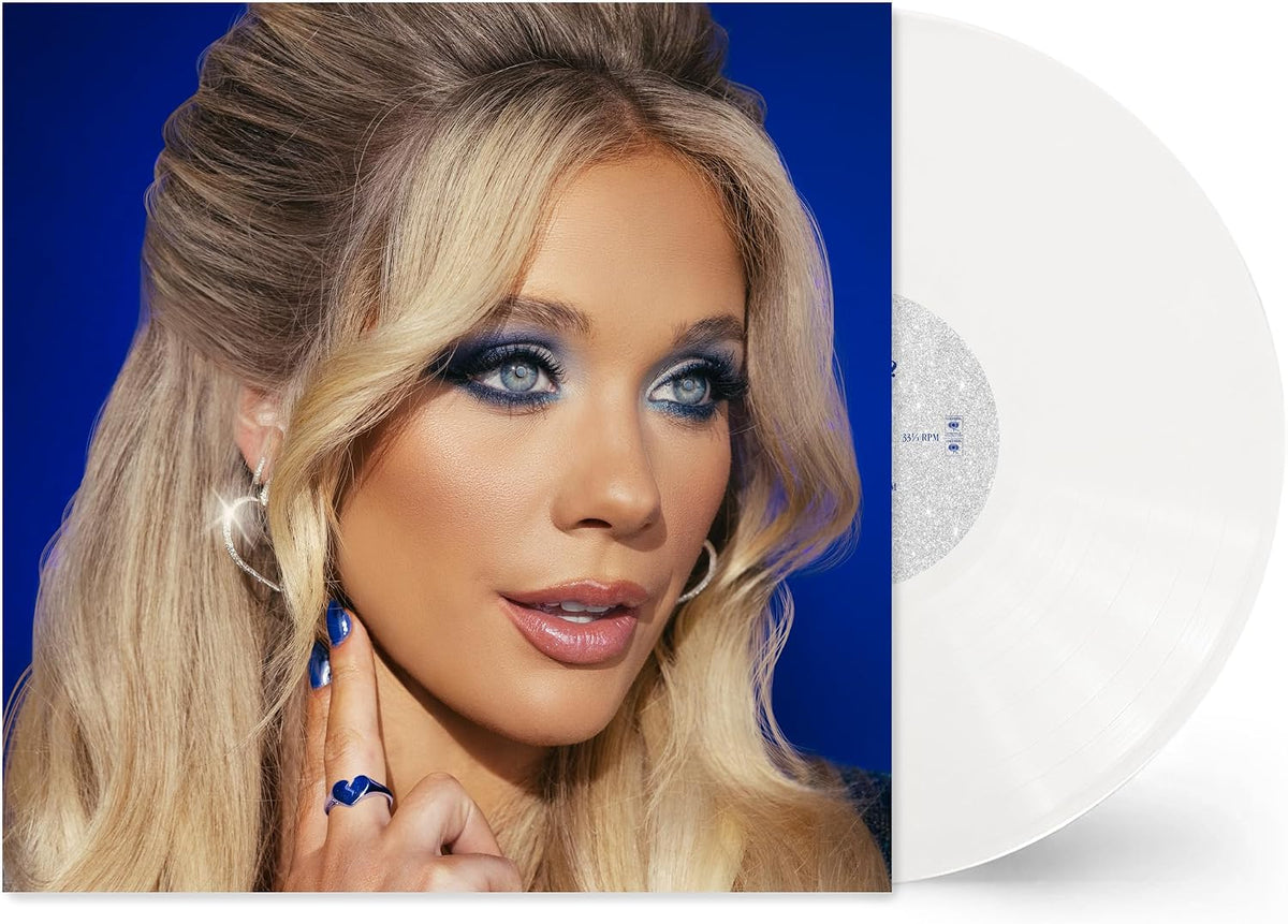 Megan Moroney - Am I Okay? [White Vinyl LP]