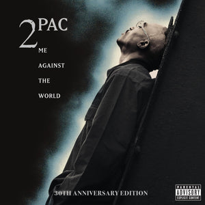 2Pac - Me Against the World (30th Anniversary) [2LP] - Catalog To Music