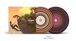 Songs from Tangled (Original Soundtrack) [Vinyl LP] - Catalog To Music