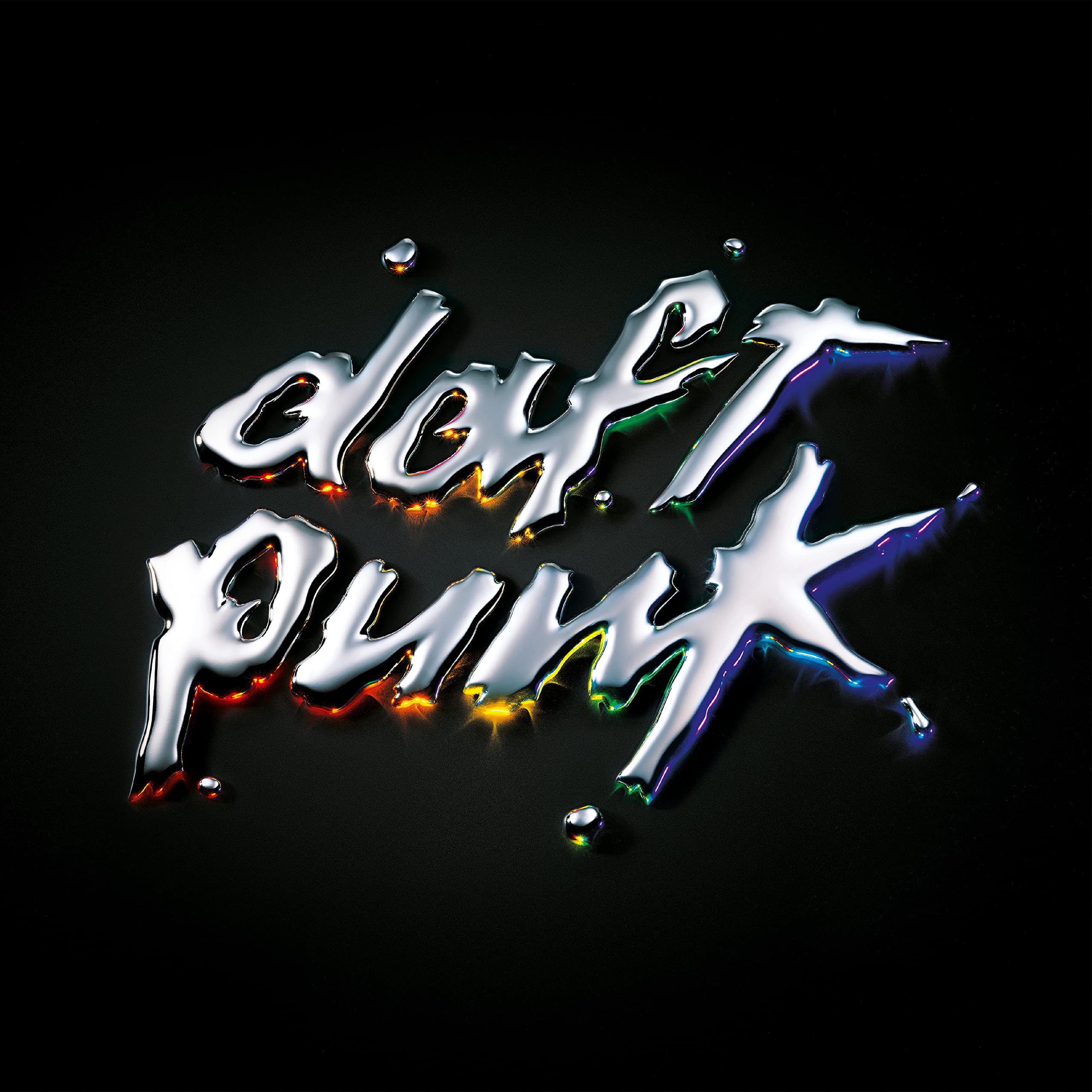Discovery - Daft Punk (2LP Vinyl)