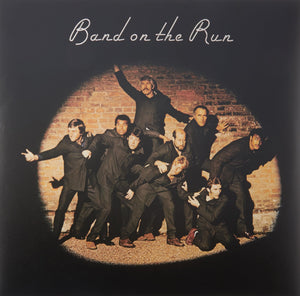 Paul McCartney & Wings - Band on the Run [180g Vinyl LP] - Catalog To Music