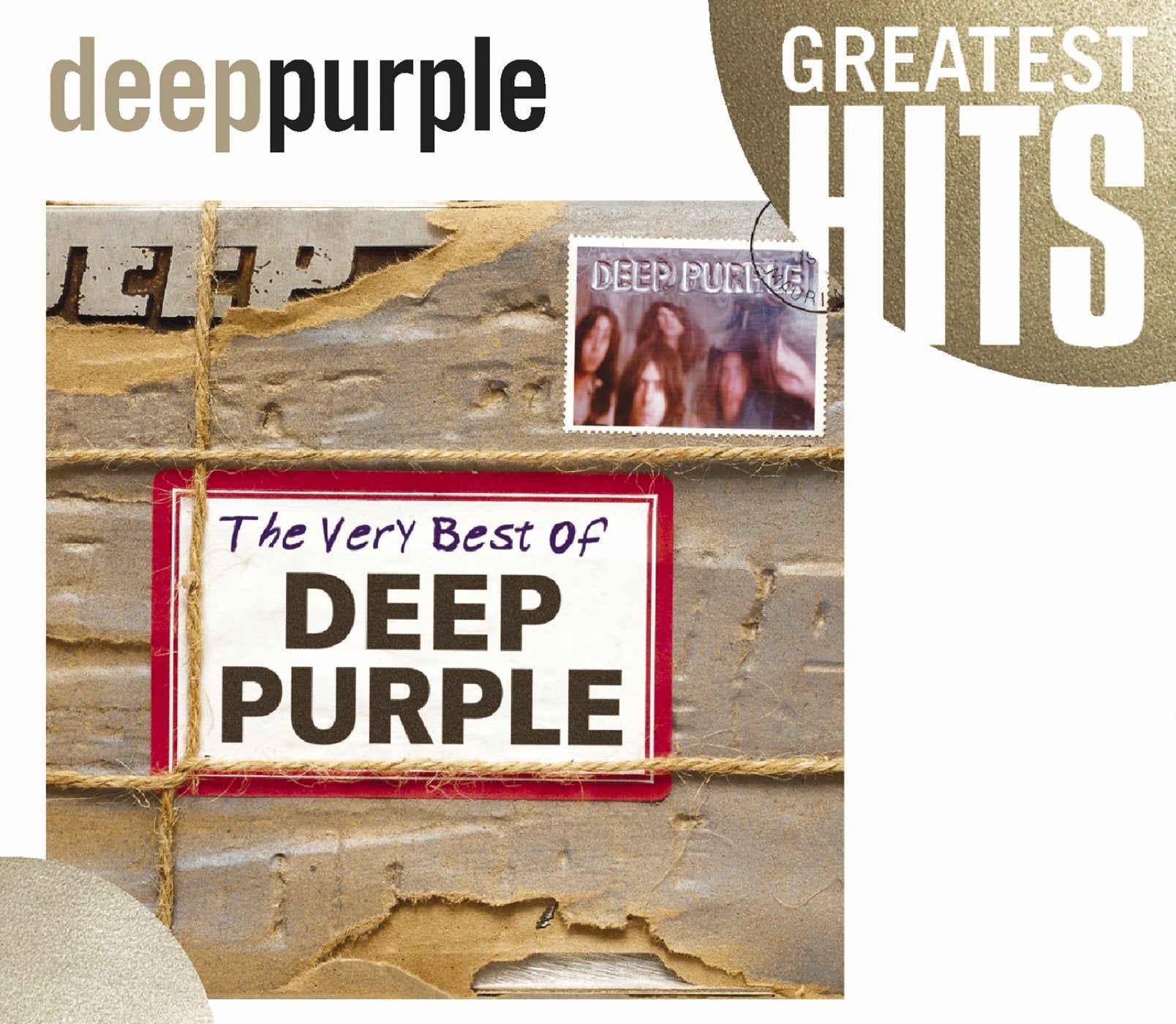 Deep Purple - The Very Best of Deep Purple [CD] - Catalog To Music