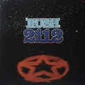 Rush - 2112 [Vinyl LP] - Catalog To Music