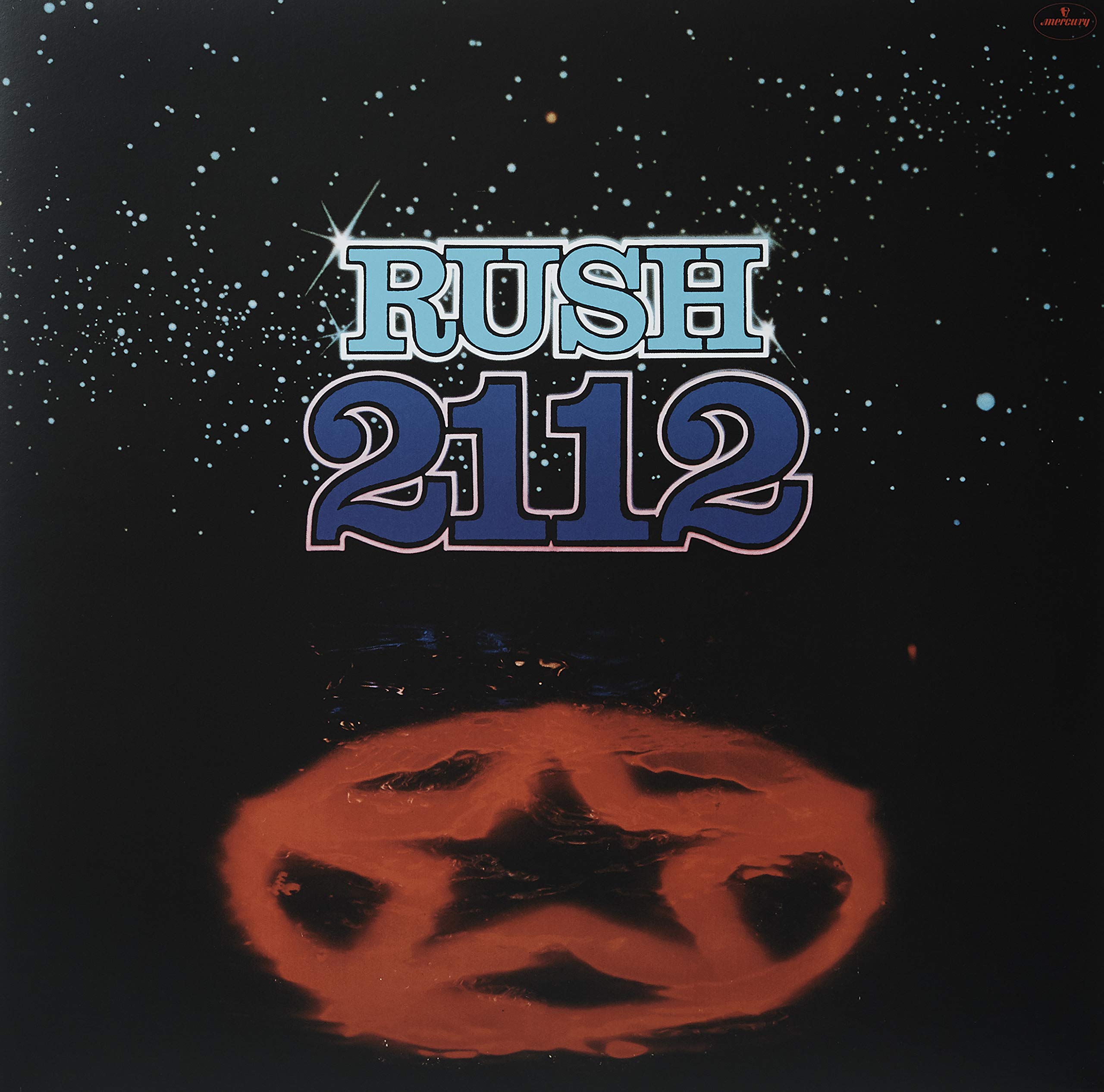 Rush - 2112 [Vinyl LP] - Catalog To Music