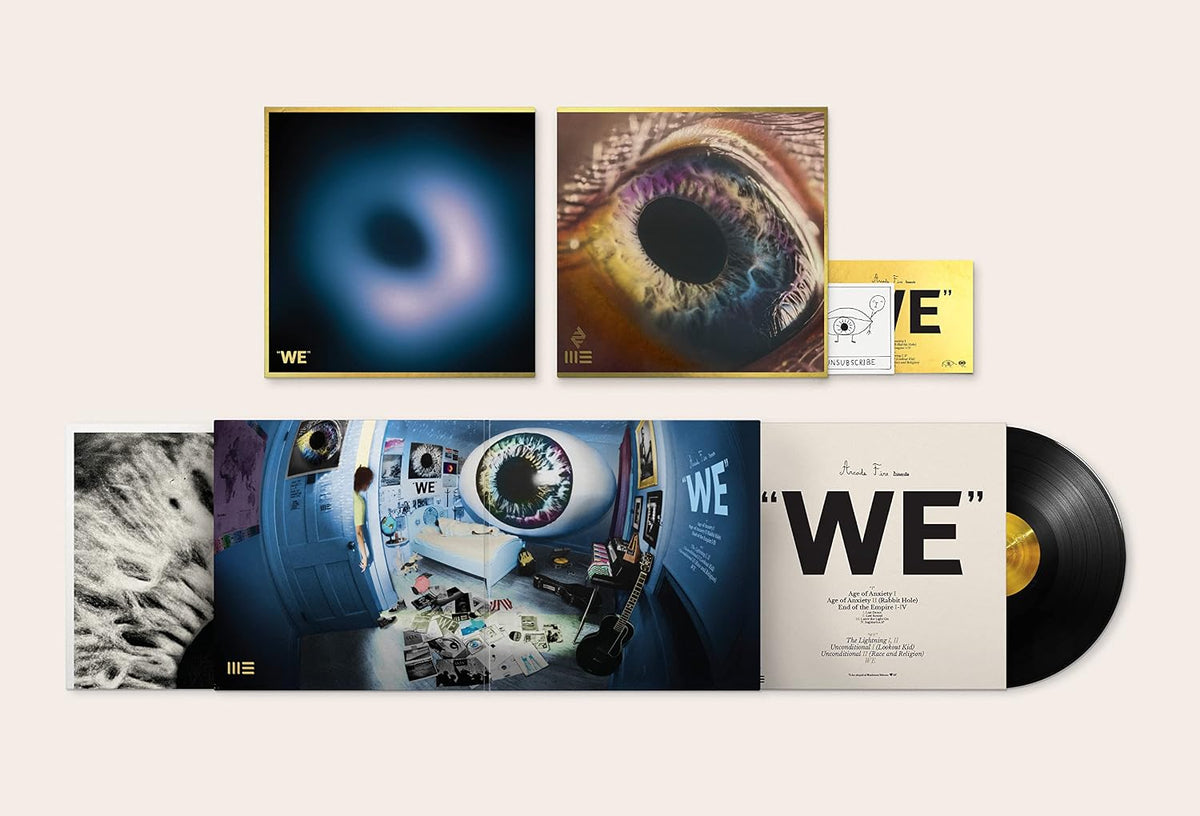 Arcade Fire - We [180g Vinyl LP]