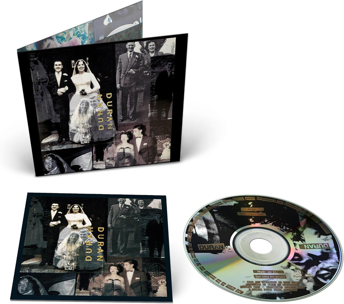 Duran Duran - Duran Duran (The Wedding Album) [CD]
