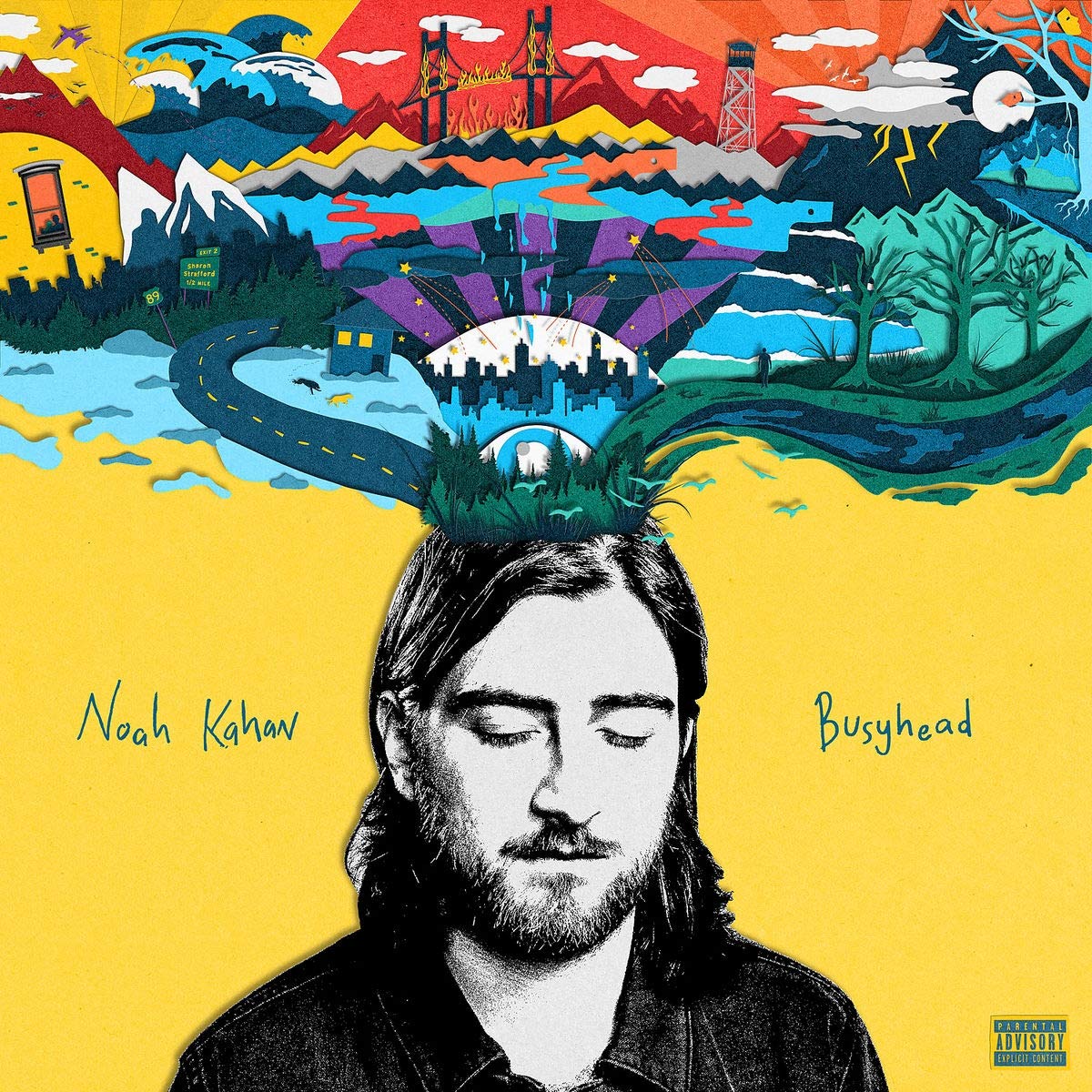 Noah Kahan - Busyhead [Vinyl LP] - Catalog To Music