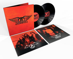 Aerosmith - Greatest Hits [2LP] - Catalog To Music