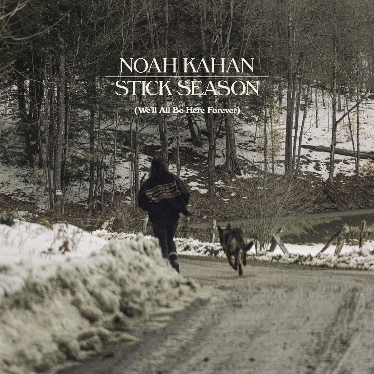 Noah Kahan - Stick Season (We’ll All Be Here Forever) [2CD]