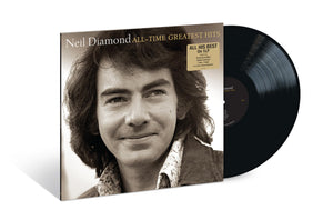 Neil Diamond - All-Time Greatest Hits [Vinyl LP] - Catalog To Music