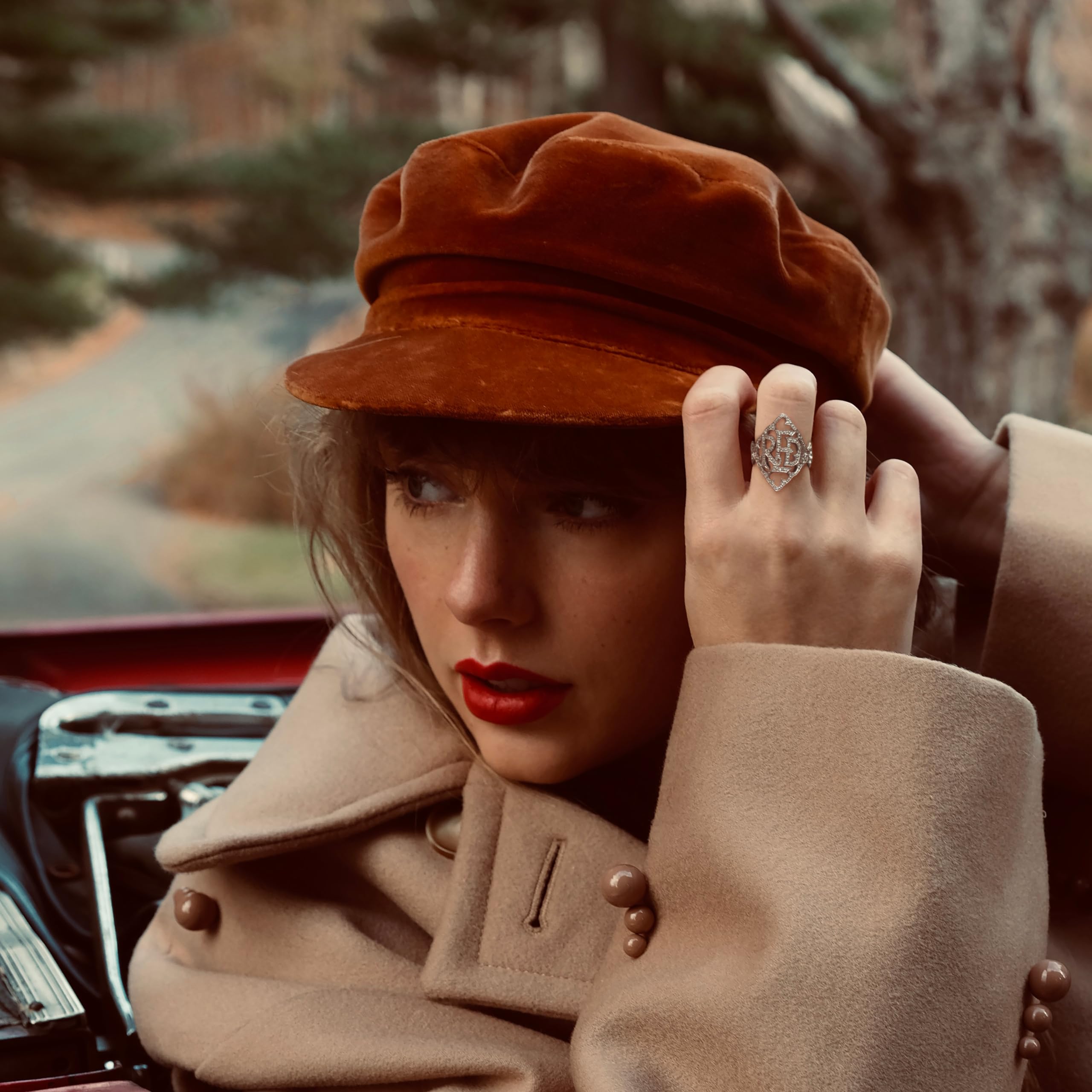 Taylor Swift - Red (Taylor's Version) [4LP] - Catalog To Music