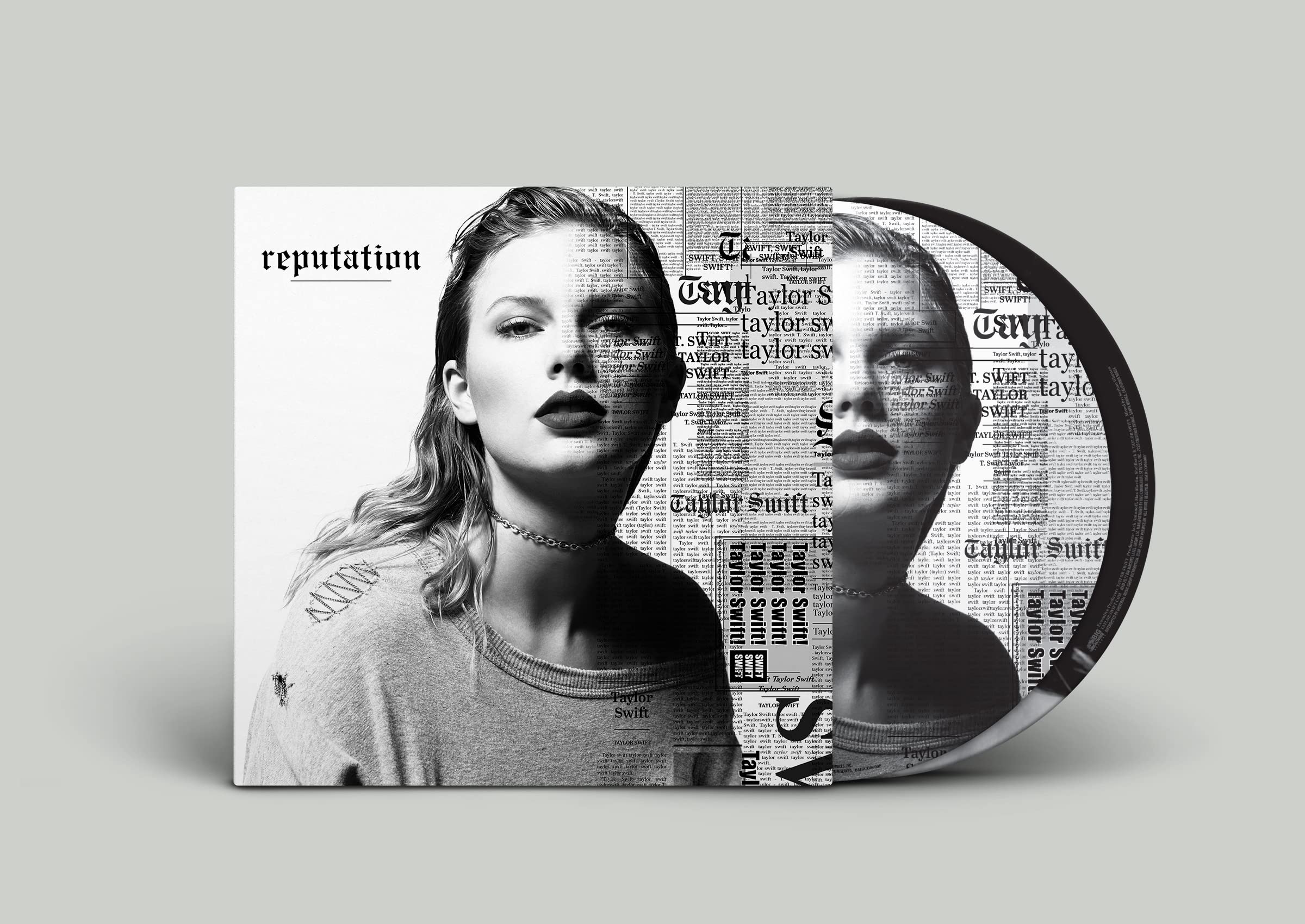 Taylor Swift - Reputation [Picture Disc 2LP] - Catalog To Music