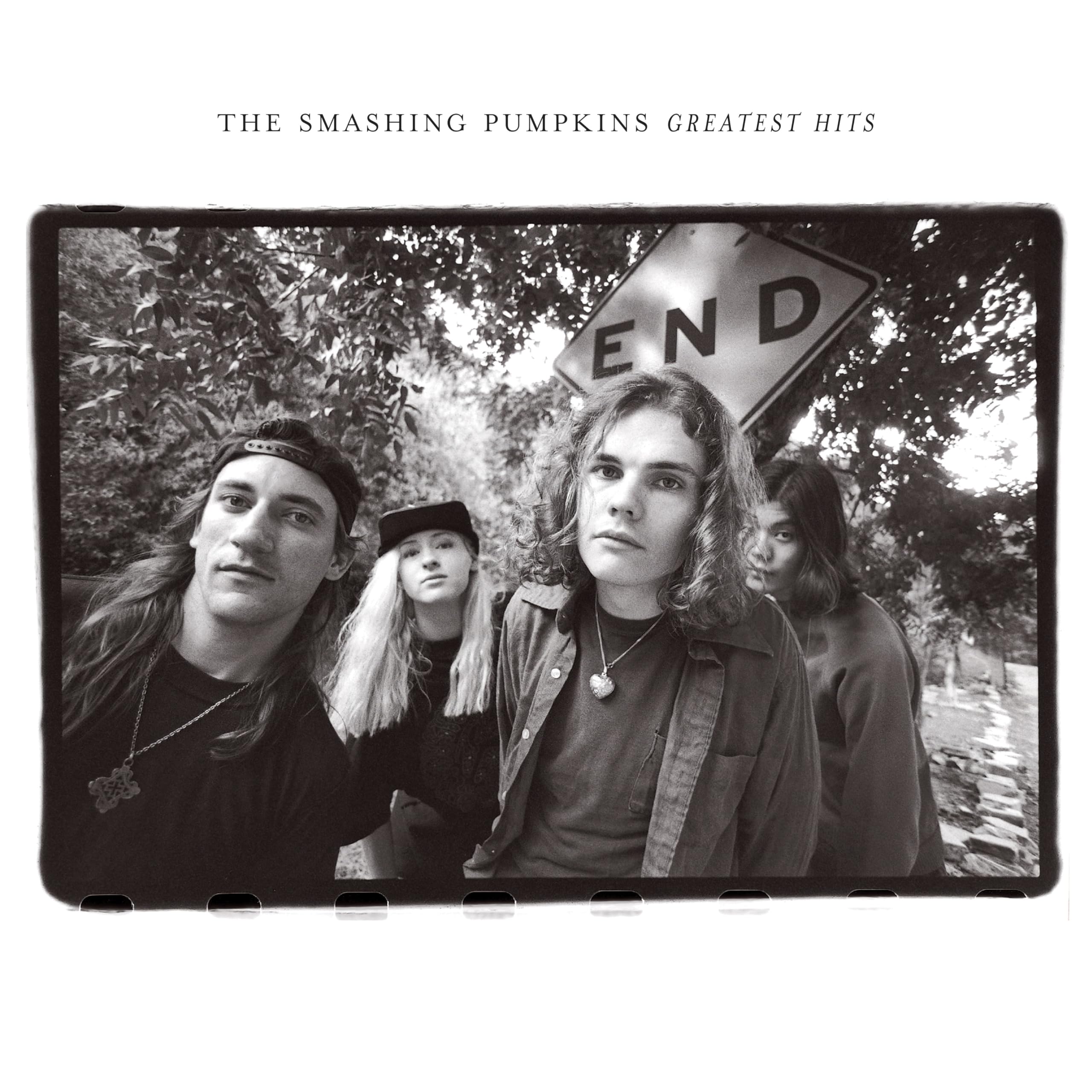 The Smashing Pumpkins - Rotten Apples: Greatest Hits [2LP] - Catalog To Music