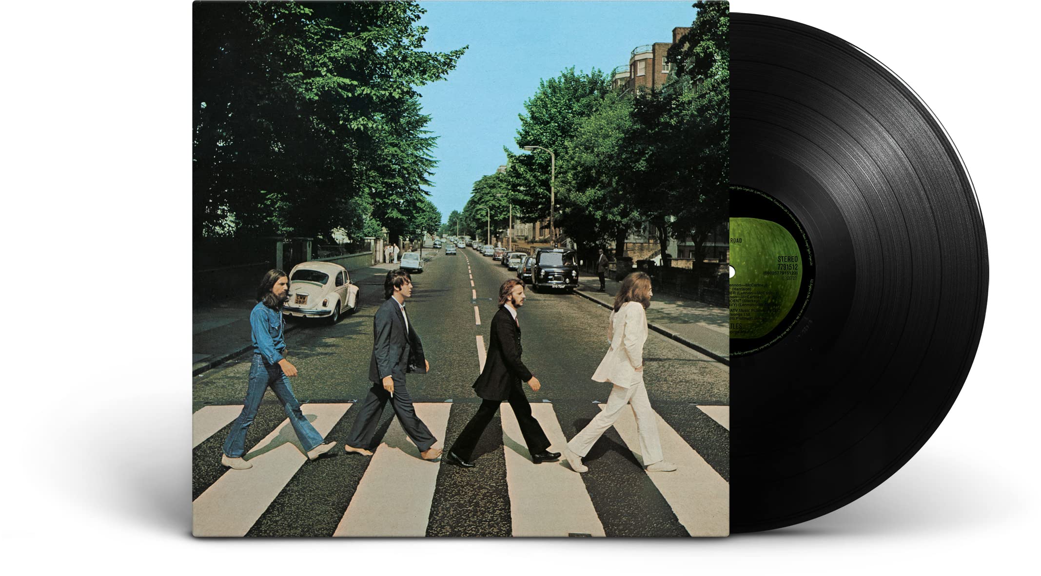 Abbey Road (50th Anniversary Edition) - The Beatles (180g Vinyl LP)