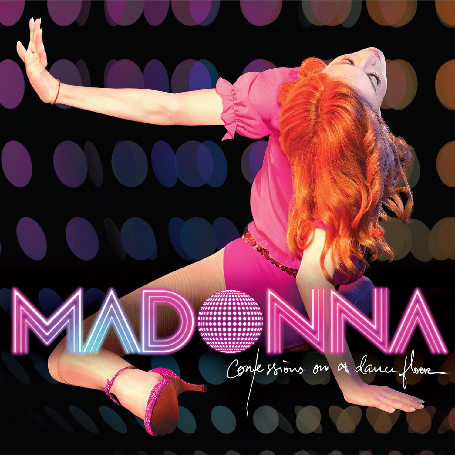 Madonna - Confessions On A Dance Floor [The Silver Collection Silver Vinyl 2LP]