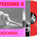 Madonna - Confessions II [12 Tracks Translucent Red Vinyl LP]