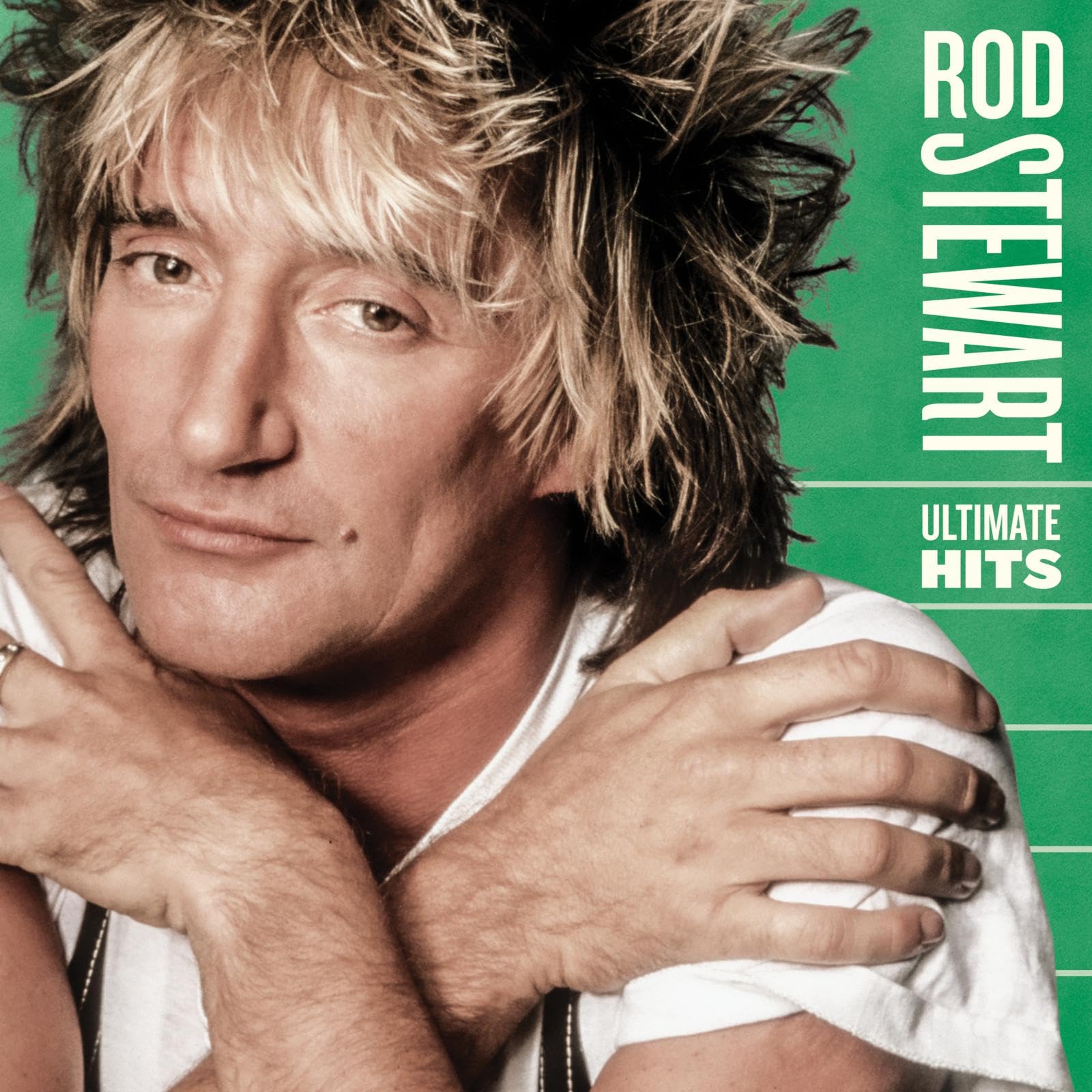 Rod Stewart - Ultimate Hits [2LP] - Catalog To Music
