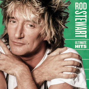 Rod Stewart - Ultimate Hits [2LP] - Catalog To Music