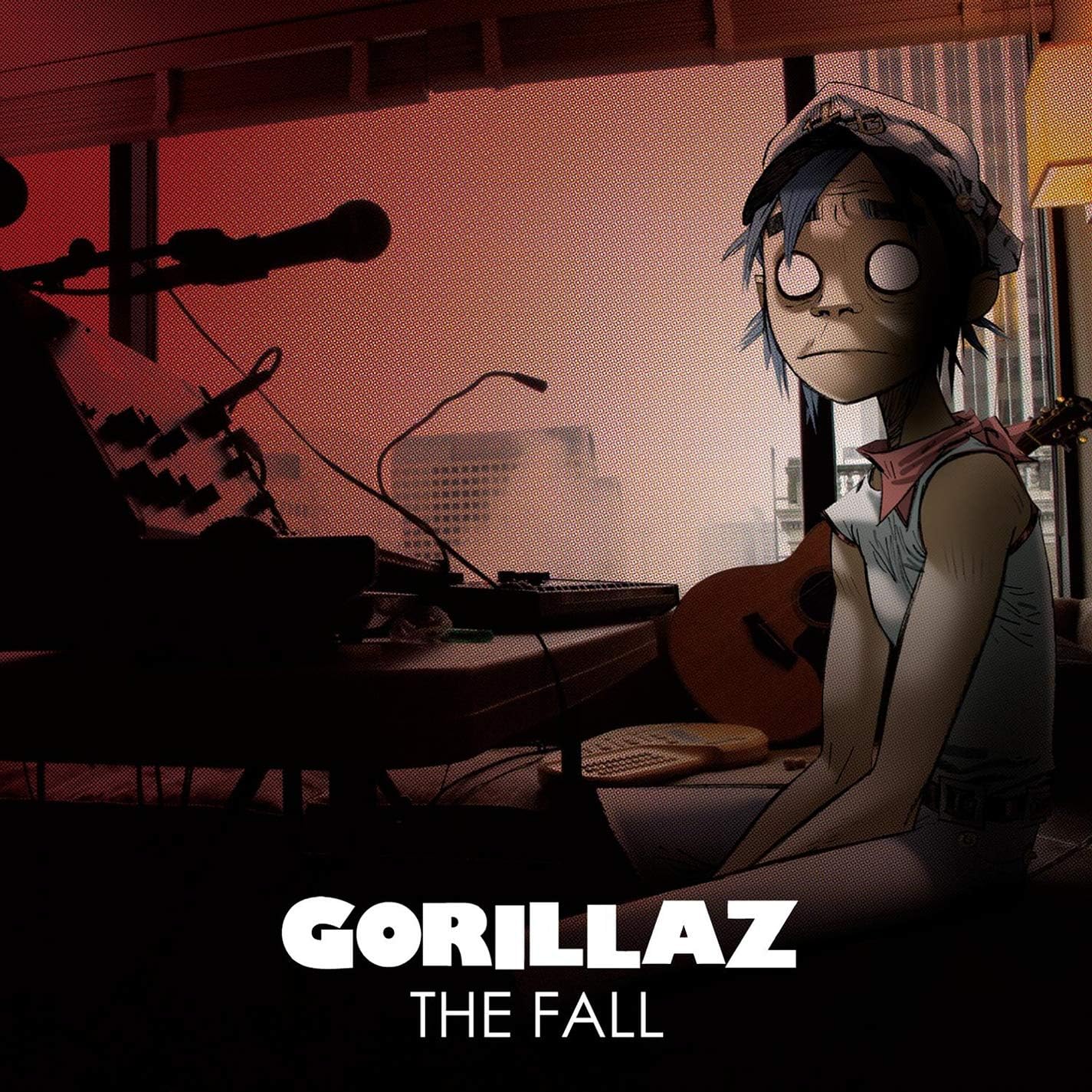 Gorillaz - The Fall [Vinyl LP]