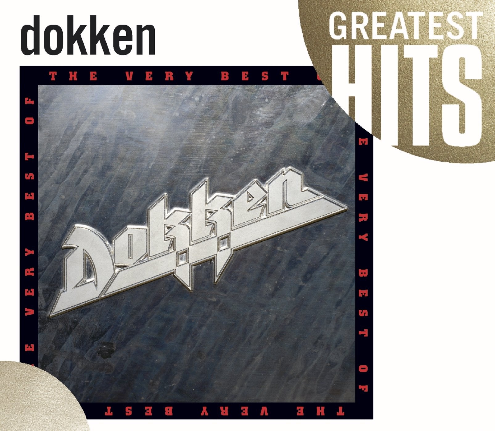 Dokken - The Very Best of Dokken [CD] - Catalog To Music