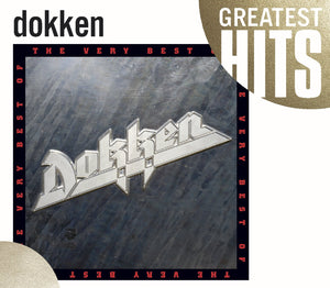 Dokken - The Very Best of Dokken [CD] – product photo 2