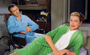 Rear Window (1954) [4K Ultra HD + Blu-ray + Digital] - Catalog To Music