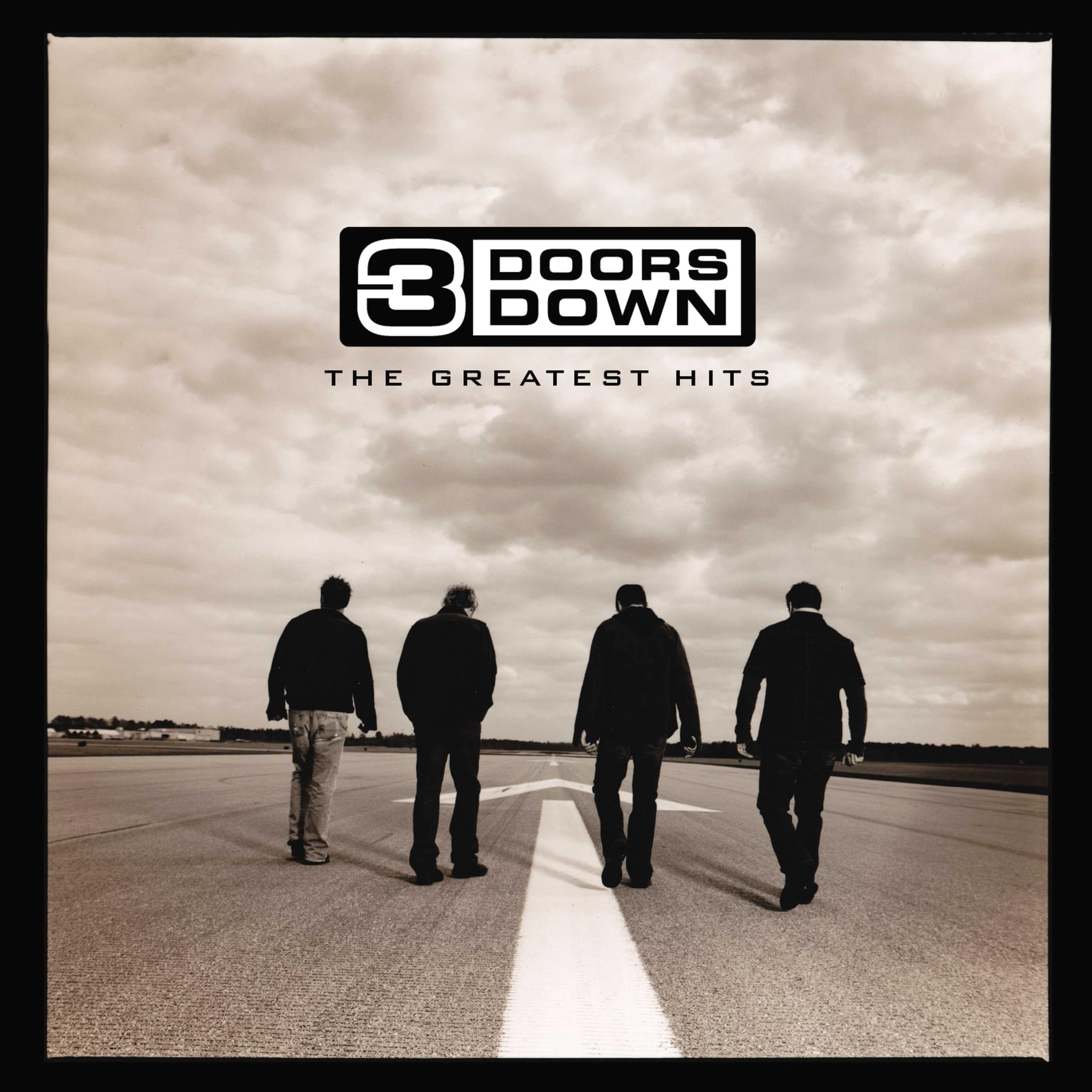 3 Doors Down - Greatest Hits [Vinyl LP] - Catalog To Music