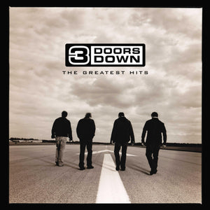 3 Doors Down - Greatest Hits [Vinyl LP] - Catalog To Music
