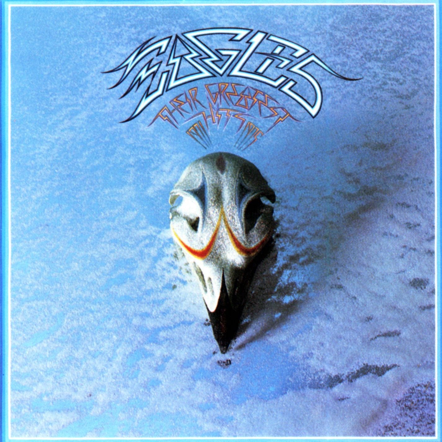 Eagles - Their Greatest Hits, Volumes 1 & 2 [CD] - Catalog To Music