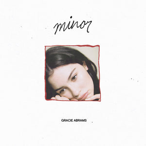 Gracie Abrams - minor (5 Year Anniversary) [Vinyl EP] - Catalog To Music