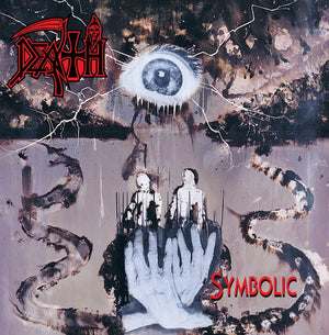 Death - Symbolic [Vinyl LP] - Catalog To Music