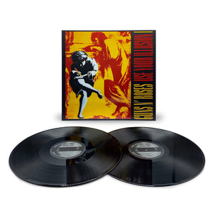 Guns N' Roses - Use Your Illusion I [2LP] - Catalog To Music