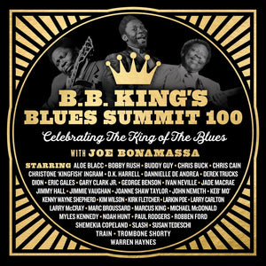 Joe Bonamassa - B.B. King's Blues Summit 100 [3LP] - Catalog To Music