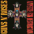 Appetite For Destruction (Remastered) - Guns N' Roses [2LP Vinyl]