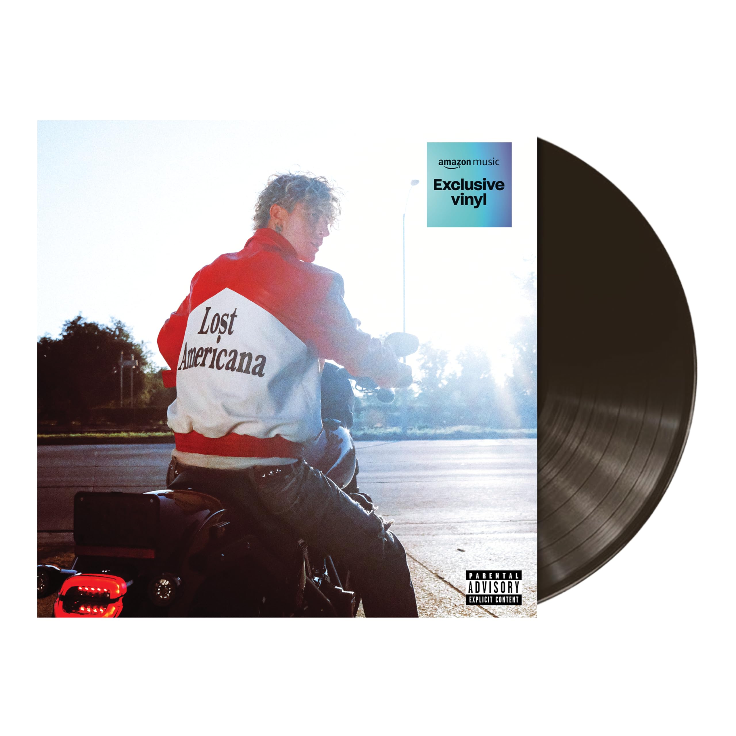 mgk - lost americana [Vinyl LP] - Catalog To Music