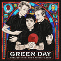 Greatest Hits: God's Favorite Band - Green Day (2LP Vinyl)