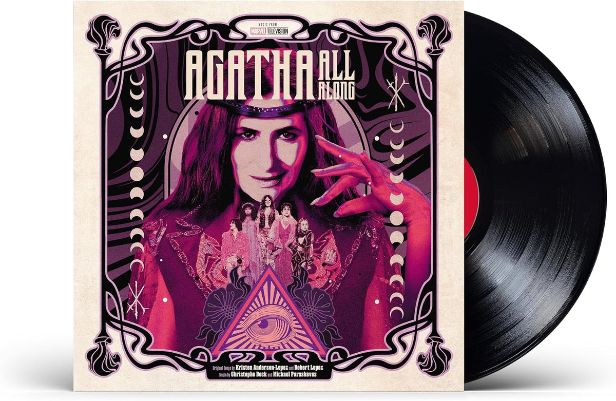 Various Artists - Music From Agatha All Along [Black Vinyl LP]