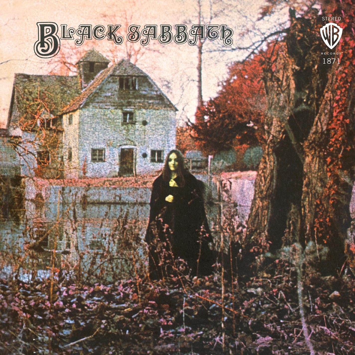 Black Sabbath - Black Sabbath [180g Vinyl LP] - Catalog To Music