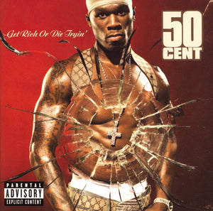 50 Cent - Get Rich or Die Tryin' [2LP] - Catalog To Music
