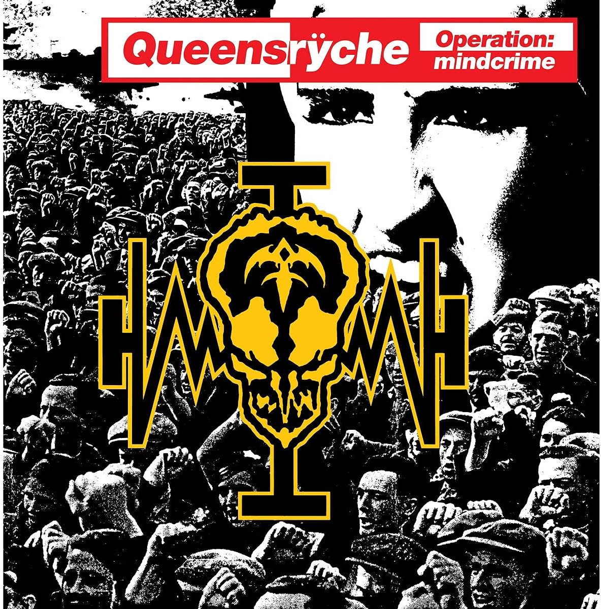 Queensryche - Operation: Mindcrime [2LP]