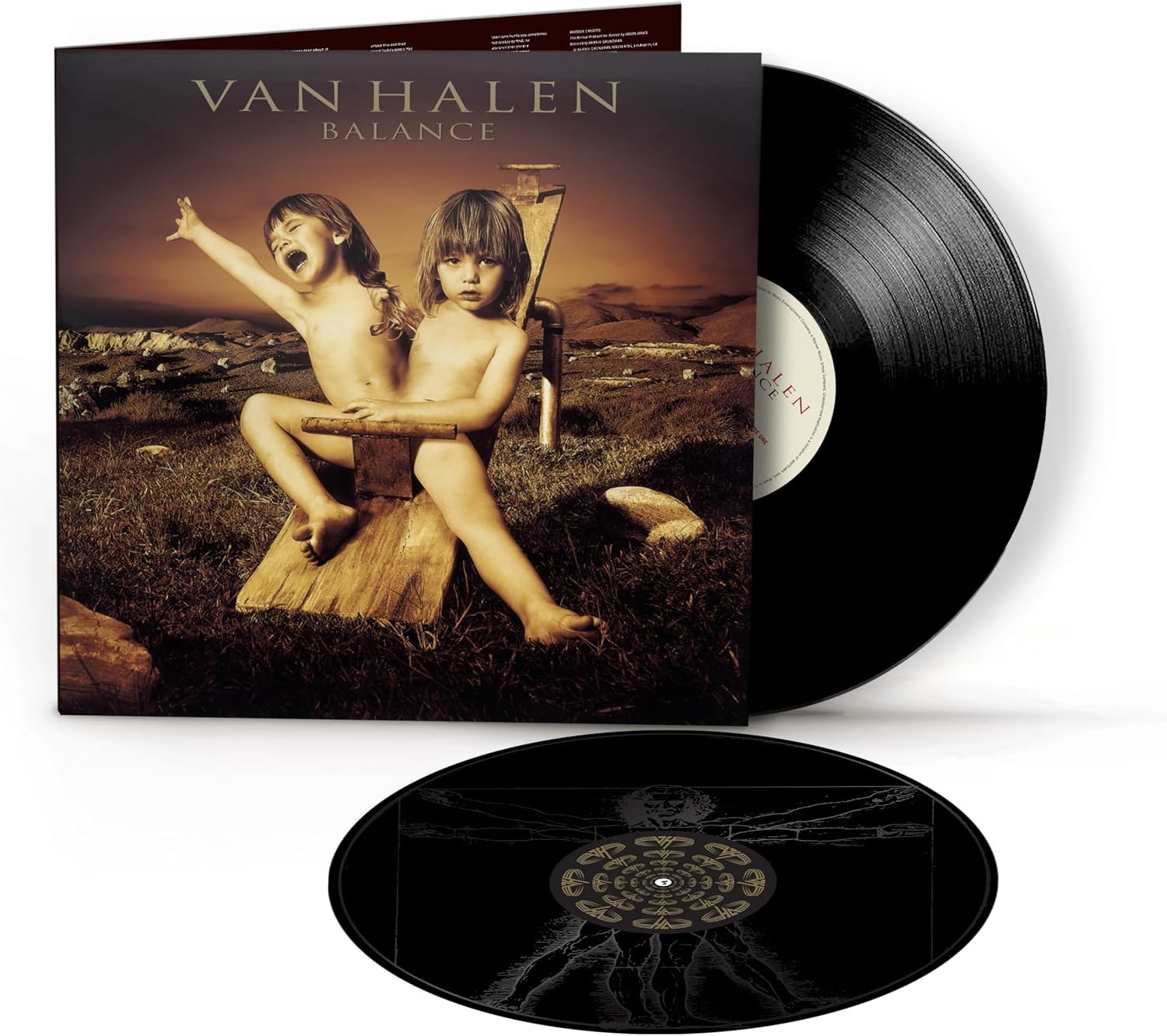 Van Halen - Balance (Expanded Edition) [2LP]
