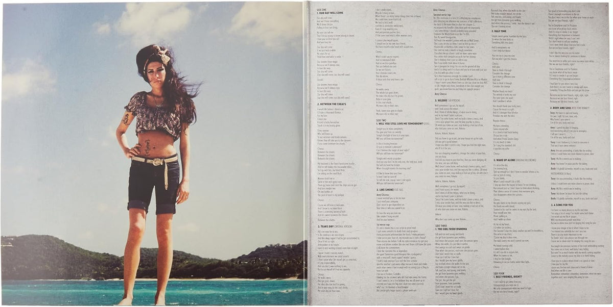 Amy Winehouse - Lioness: Hidden Treasures [2LP]