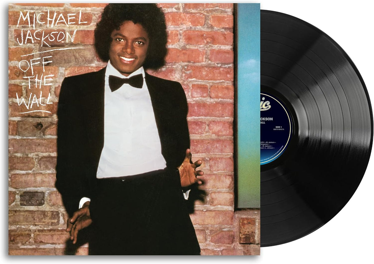 Michael Jackson - Off The Wall [LP]