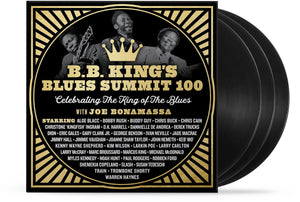 Joe Bonamassa - B.B. King's Blues Summit 100 [3LP] - Catalog To Music