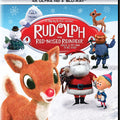 Rudolph the Red-Nosed Reindeer (1964) [4K Ultra HD + Blu-ray + Digital] - Catalog To Music