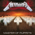 Master Of Puppets (Remastered) - Metallica (180g Vinyl LP)