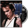 Jeff Buckley - Grace [Blu-ray Audio] – album cover