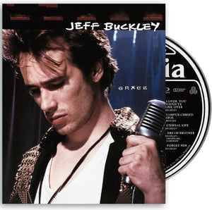 Jeff Buckley - Grace [Blu-ray Audio] – album cover